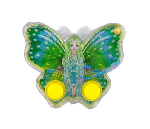 Water Butterfly Arcade Game 3 Colours