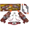 Cowboy Set For Two Cowboy Revolver Spurs Accessories