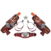 Cowboy Set For Two Cowboy Revolver Spurs Accessories