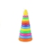 Baby Toddler Toy Stacking Rings Pyramid Stacker