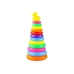 Baby Toddler Toy Stacking Rings Pyramid Stacker