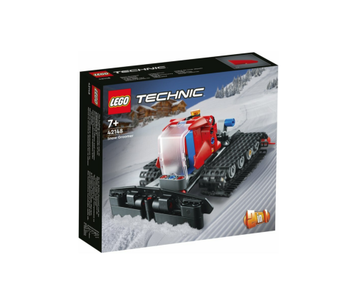 LEGO TECHNIC Ratrak 42148