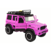 Off-Road Car 1:14 Friction Drive Pink