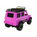 Off-Road Car 1:14 Friction Drive Pink