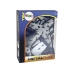 Military Gray Camo UNITED Airplane Figurine HW-605