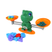 Educational Toy Dinosaur Scales Mathematical Operations