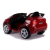 BMW X6 Red Painting - Electric Ride On Car