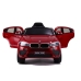 BMW X6 Red Painting - Electric Ride On Car