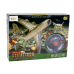 R/C Airplane Remote Controlled Military Camo Lights Remote Control