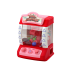 Machine for Catching Dolls, Gadgets, Stuffed Animals, Balls, Pink