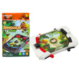 Arcade Game Mini Game Dinosaur Ball White