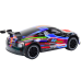 RC Sports Car 1:10 25km/h Lights Black