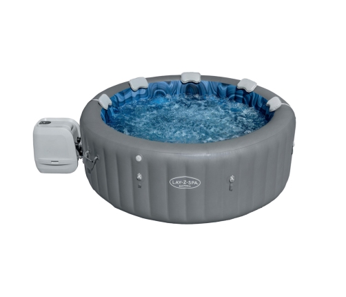 5-7 person inflatable Jacuzzi Spa 216 x 80 cm Bestway 60075