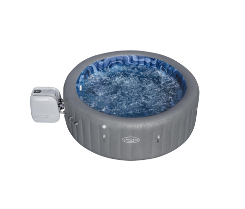 5-7 person inflatable Jacuzzi Spa 216 x 80 cm Bestway 60075