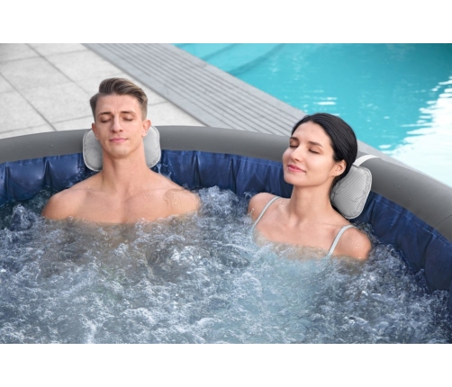 5-7 person inflatable Jacuzzi Spa 216 x 80 cm Bestway 60075