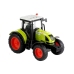 Tractor with Round Baler for Baling Noise making 37,5 cm