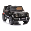 Детский электромобиль Mercedes G63 AMG Black Painting