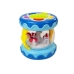 Educational Drum with Carousel and Animal Sounds