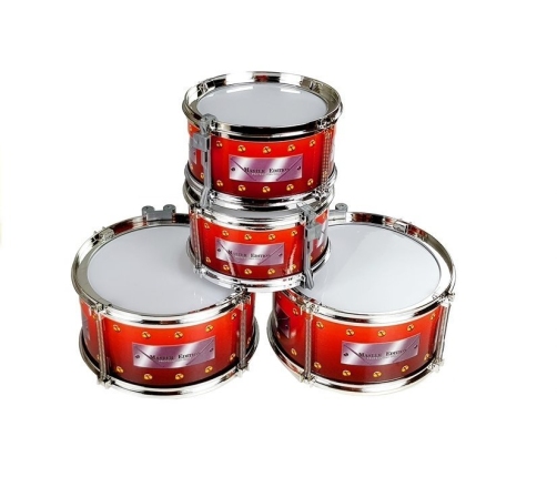 Kids Childrens Jazz Drum Set 5 Drums Stool Instrument Music Toy