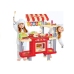 Kids Role Play Set Kitchen Fast Food Cash Register