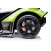 Электрический спортивный автомобиль для детей Lamborghini GT HL528 Green