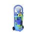 Garden Set in trolley Sandbox Tools Watering can Rake Pot