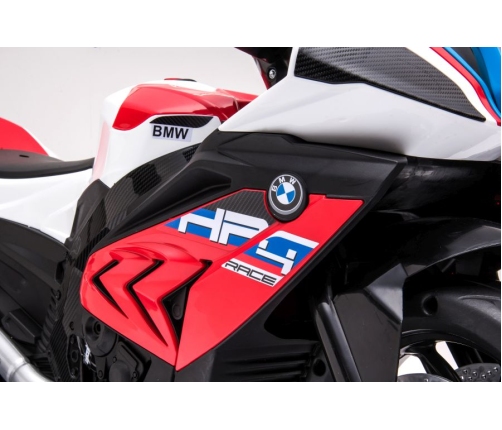 Battery Motor BMW HP4 Red