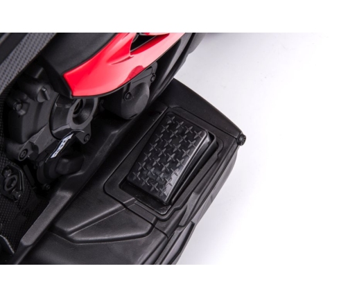 Battery Motor BMW HP4 Red