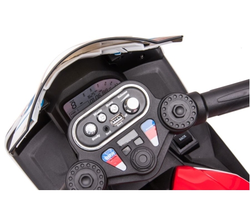 Battery Motor BMW HP4 Red