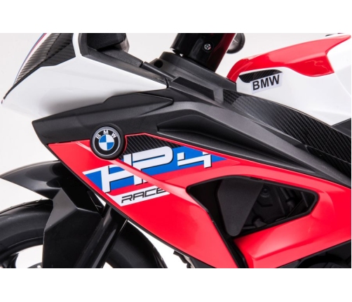 Battery Motor BMW HP4 Red