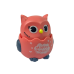 Baby Sensory Owl Pink