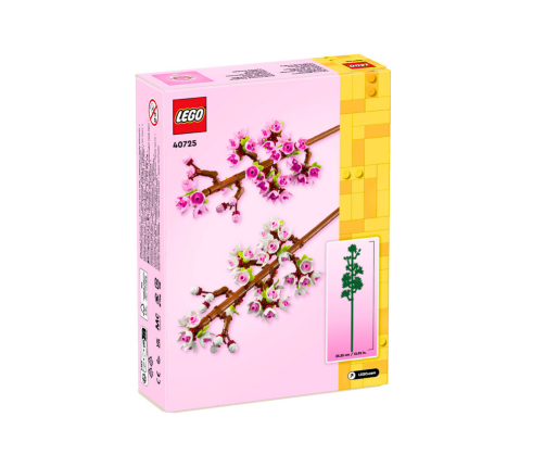 LEGO Cherry Blossoms 438 Pieces 40725