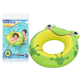 Swimming ring Frog 79 x 85 cm Bestway 36351