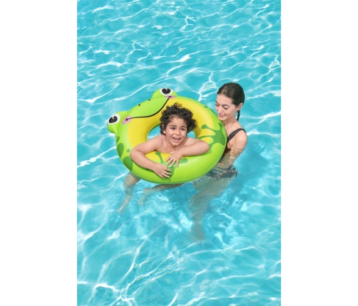 Swimming ring Frog 79 x 85 cm Bestway 36351