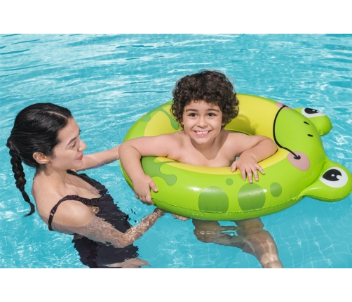 Swimming ring Frog 79 x 85 cm Bestway 36351