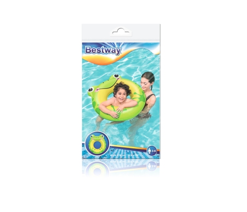 Swimming ring Frog 79 x 85 cm Bestway 36351