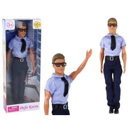 Male Kevin Doll In Formal Wear Moveable Arms Legs Head