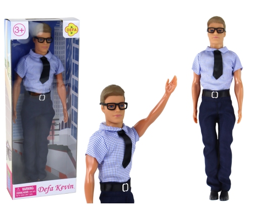 Male Kevin Doll In Formal Wear Moveable Arms Legs Head