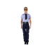 Male Kevin Doll In Formal Wear Moveable Arms Legs Head