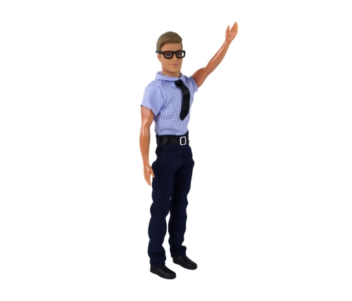 Male Kevin Doll In Formal Wear Moveable Arms Legs Head