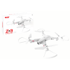 RC Drone Z3 720P Camera White