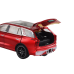 RC Car 1:24 Car Vehicle E-9 Aluminum Remote Controlled Red