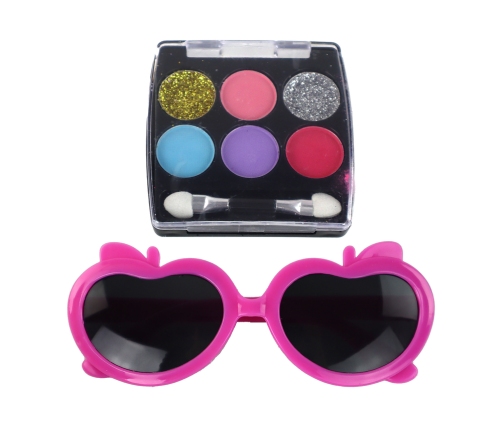 Makeup Set for Children, Nail Polish, Eye Shadows