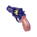 Blue and Pink Revolver Gun Weapon Sounds of Light