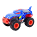 Offroad Car Dinosaur Velociraptor Lights Sounds Drive Blue