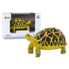 Collectible Figurine Turtle Reptile Yellow Black A