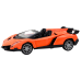 Car Remote Controlled Sports Car RC 1:16 Orange