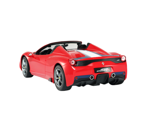 Радиоуправляемая машина на пульте Rastar Laferrari Aperta Cabrio Red