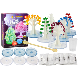 Creative Educational Kit for Growing Crystal Trees