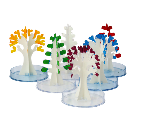 Creative Educational Kit for Growing Crystal Trees